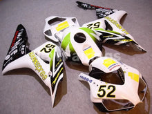 Cargar imagen en el visor de la galería, Number 52 White Green and Yellow HANN Spree - CBR1000RR