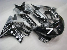 Cargar imagen en el visor de la galería, Number 7 Black and Silver SevenStars - CBR600 F3 97-98