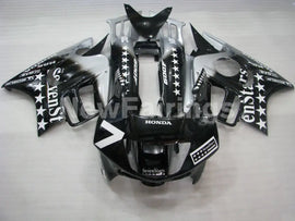 Number 7 Black and Silver SevenStars - CBR600 F3 97-98