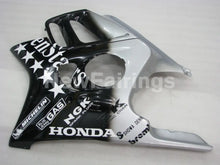 Cargar imagen en el visor de la galería, Number 7 Black and Silver SevenStars - CBR600 F3 97-98