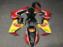 Cargar imagen en el visor de la galería, Number 7 Red and Yellow Red Bull - CBR1000RR 17-23 Fairing