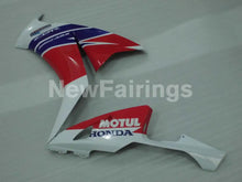 Cargar imagen en el visor de la galería, Number 8 White and Red Blue MOTUL - CBR1000RR 12-16 Fairing