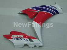 Cargar imagen en el visor de la galería, Number 8 White and Red Blue MOTUL - CBR1000RR 12-16 Fairing