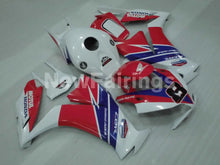 Cargar imagen en el visor de la galería, Number 8 White and Red Blue MOTUL - CBR1000RR 12-16 Fairing