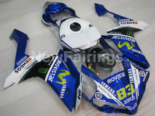 Cargar imagen en el visor de la galería, Number 83 Blue Black White Movistar - YZF-R1 07-08 Fairing