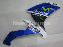Cargar imagen en el visor de la galería, Number 83 Blue Black White Movistar - YZF-R1 07-08 Fairing