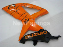 Cargar imagen en el visor de la galería, Orange and Black Corona - GSX-R600 08-10 Fairing Kit