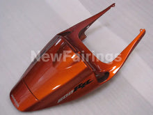 Cargar imagen en el visor de la galería, Orange and Black Factory Style - CBR600RR 05-06 Fairing Kit