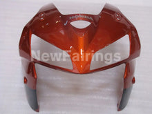 Cargar imagen en el visor de la galería, Orange and Black Factory Style - CBR600RR 05-06 Fairing Kit