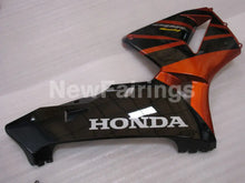 Cargar imagen en el visor de la galería, Orange and Black Factory Style - CBR600RR 05-06 Fairing Kit