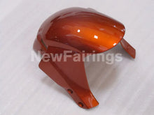 Cargar imagen en el visor de la galería, Orange and Black Factory Style - CBR600RR 05-06 Fairing Kit