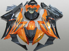 Cargar imagen en el visor de la galería, Orange and Black Factory Style - YZF-R6 08-16 Fairing Kit Vehicles &amp; Parts &gt; Vehicle Parts &amp; Accessories &gt; Motor