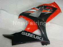 Cargar imagen en el visor de la galería, Orange and Black Silver Factory Style - GSX - R1000 07 - 08
