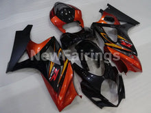 Cargar imagen en el visor de la galería, Orange and Black Yellow Factory Style - GSX - R1000 07 - 08
