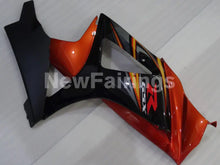 Cargar imagen en el visor de la galería, Orange and Black Yellow Factory Style - GSX - R1000 07 - 08