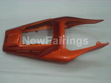 Cargar imagen en el visor de la galería, Orange and Matte Black Factory Style - YZF-R1 02-03 Fairing