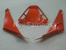 Cargar imagen en el visor de la galería, Orange and Matte Black Factory Style - YZF-R1 02-03 Fairing