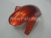 Cargar imagen en el visor de la galería, Orange and Matte Black Factory Style - YZF-R1 02-03 Fairing