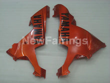 Cargar imagen en el visor de la galería, Orange and Matte Black Factory Style - YZF-R1 02-03 Fairing