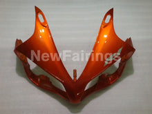 Cargar imagen en el visor de la galería, Orange Matte Black Factory Style - YZF-R1 07-08 Fairing Kit