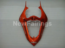 Cargar imagen en el visor de la galería, Orange Matte Black Factory Style - YZF-R1 07-08 Fairing Kit
