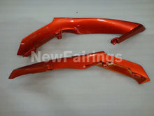 Cargar imagen en el visor de la galería, Orange Matte Black Factory Style - YZF-R1 07-08 Fairing Kit