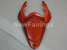 Cargar imagen en el visor de la galería, Orange and Matte Black Factory Style - YZF-R6 06-07 Fairing Kit Vehicles &amp; Parts &gt; Vehicle Parts &amp; Accessories &gt; Motor