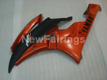 Cargar imagen en el visor de la galería, Orange and Matte Black Factory Style - YZF-R6 06-07 Fairing Kit Vehicles &amp; Parts &gt; Vehicle Parts &amp; Accessories &gt; Motor