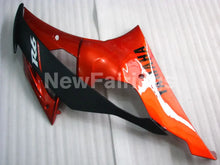 Cargar imagen en el visor de la galería, Orange and Matte Black Factory Style - YZF-R6 08-16 Fairing Kit Vehicles &amp; Parts &gt; Vehicle Parts &amp; Accessories &gt; Motor