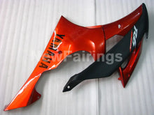 Cargar imagen en el visor de la galería, Orange and Matte Black Factory Style - YZF-R6 08-16 Fairing Kit Vehicles &amp; Parts &gt; Vehicle Parts &amp; Accessories &gt; Motor