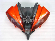 Cargar imagen en el visor de la galería, Orange and Matte Black Factory Style - YZF-R6 08-16 Fairing Kit Vehicles &amp; Parts &gt; Vehicle Parts &amp; Accessories &gt; Motor