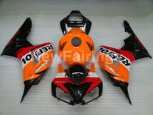 Cargar imagen en el visor de la galería, Orange and Red Black Repsol - CBR1000RR 06-07 Fairing Kit -