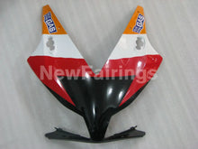 Cargar imagen en el visor de la galería, Orange and Red Black Repsol - CBR1000RR 12-16 Fairing Kit -