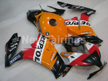 Cargar imagen en el visor de la galería, Orange and Red Black Repsol - CBR1000RR 12-16 Fairing Kit -