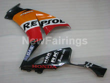 Cargar imagen en el visor de la galería, Orange and Red Black Repsol - CBR1000RR 12-16 Fairing Kit -