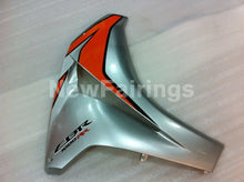 Cargar imagen en el visor de la galería, Orange and Silver Factory Style - CBR1000RR 08-11 Fairing
