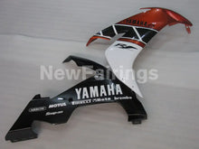 Cargar imagen en el visor de la galería, Orange White Black Factory Style - YZF-R1 04-06 Fairing Kit