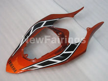 Cargar imagen en el visor de la galería, Orange White Black Factory Style - YZF-R1 04-06 Fairing Kit