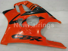 Cargar imagen en el visor de la galería, Orange and Black Factory Style - CBR600 F3 97-98 Fairing Kit