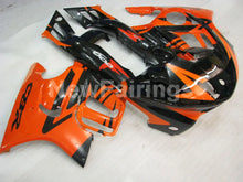 Cargar imagen en el visor de la galería, Orange and Black Factory Style - CBR600 F3 97-98 Fairing Kit