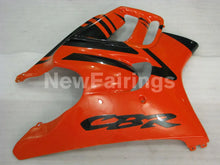 Cargar imagen en el visor de la galería, Orange and Black Factory Style - CBR600 F3 97-98 Fairing Kit