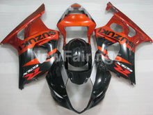 Cargar imagen en el visor de la galería, Orange Black Factory Style - GSX - R1000 03 - 04 Fairing