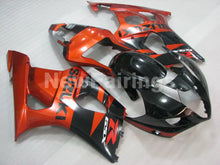 Cargar imagen en el visor de la galería, Orange Black Factory Style - GSX - R1000 03 - 04 Fairing