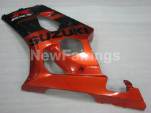 Cargar imagen en el visor de la galería, Orange Black Factory Style - GSX - R1000 03 - 04 Fairing