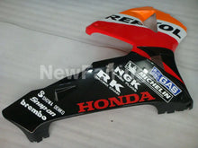Cargar imagen en el visor de la galería, Orange and Black Red Repsol - CBR600RR 03-04 Fairing Kit -
