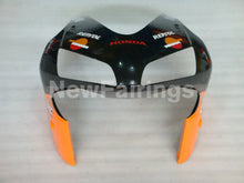 Cargar imagen en el visor de la galería, Orange and Black Red Repsol - CBR600RR 03-04 Fairing Kit -