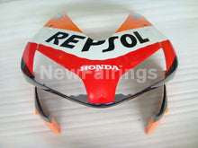 Cargar imagen en el visor de la galería, Orange and Deep Blue Red Repsol - CBR600RR 03-04 Fairing Kit