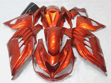 Cargar imagen en el visor de la galería, Orange Factory Style - NINJA ZX-14R 12-25 Fairing Kit
