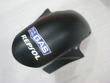 Cargar imagen en el visor de la galería, Orange and Matte Black Red Repsol - CBR1000RR 06-07 Fairing