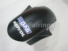 Cargar imagen en el visor de la galería, Orange and Matte Black Red Repsol - CBR1000RR 06-07 Fairing